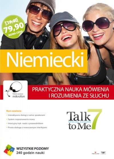 Talk To Me Special Edition Niemiecki PC
