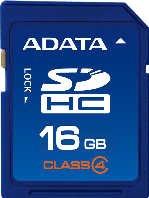 SD 16GB class4