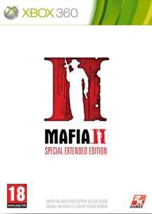 Mafia II Special Extended Edition Xbox