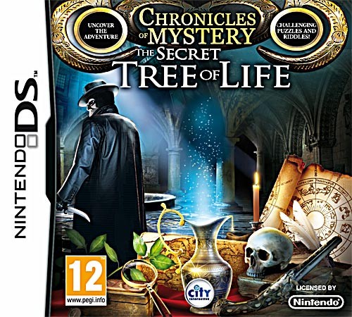 Chronicles of Mystery: The Secret Tree of Life  NDS (napisy PL)