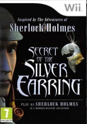 Sherlock Holmes: The Case of the Silver Earring WII