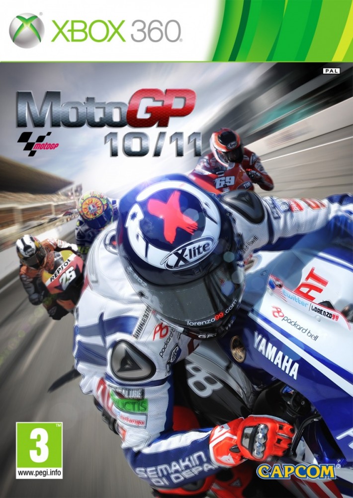 Moto GP 10/11 Xbox