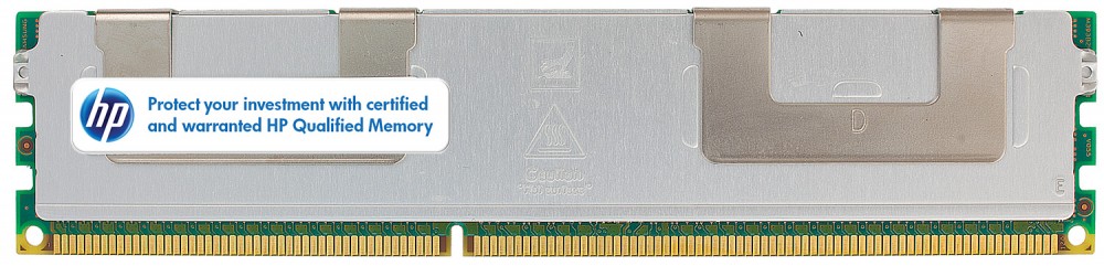 16GB 4Rx4 PC3-8500R- 7 Kit 500666-B21