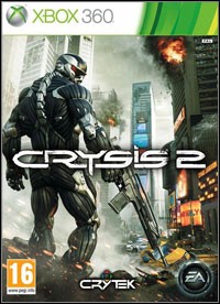 Crysis 2 Xbox