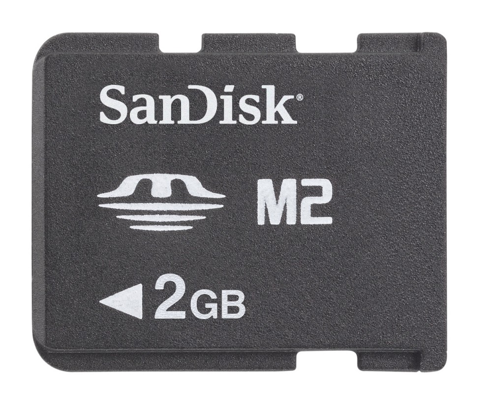 Memory Stick Micro (M2) 2GB
