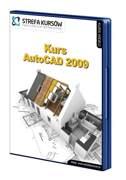 Kurs AutoCAD 2009 PC