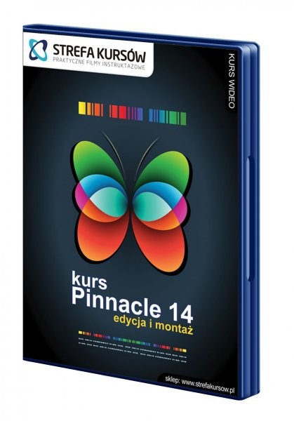 Kurs Pinnacle 14 edycja i montaz P