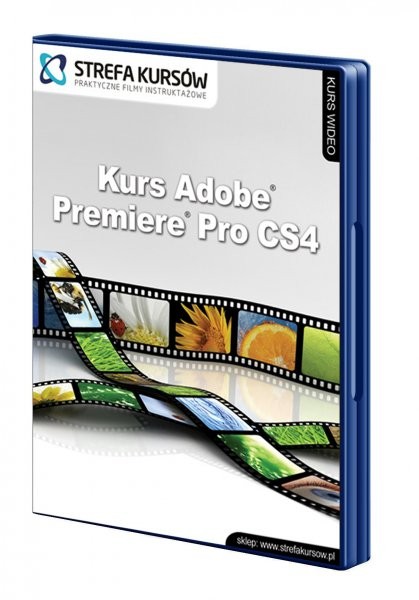 Kurs Premiere Pro CS4 PC