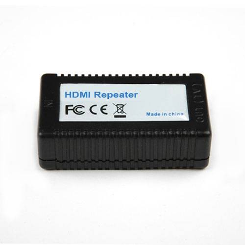 Repeater HDMI do 30M 1080p HDMI M- HDMI F
