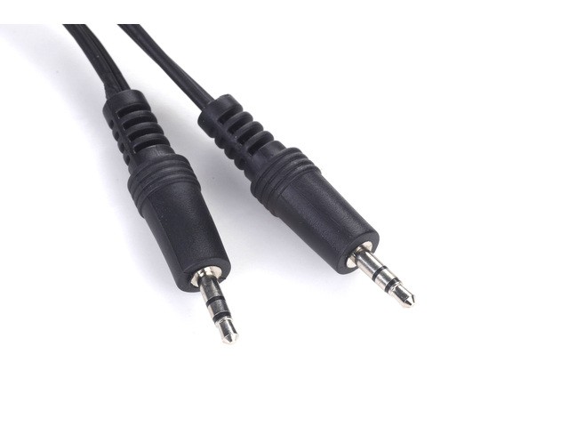 Kabel stereo MINIJACK -> MINIJACK M/M 3M