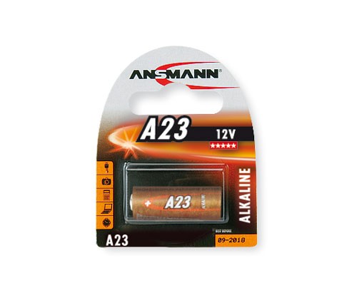 Bateria alkaliczna A23 12V