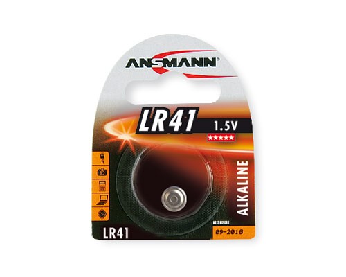 Bateria alkaliczna LR41