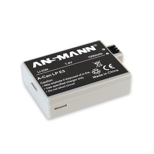 Akumulator A-Can LP-E5