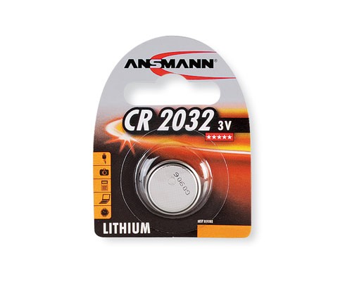 Bateria litowa CR 2032