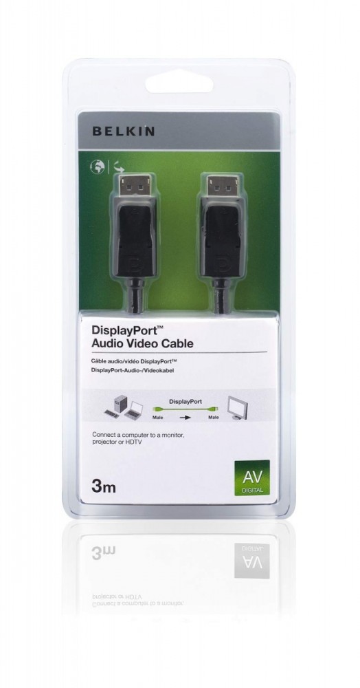 Kabel DPM/DPM 3m F2CD000cp3M