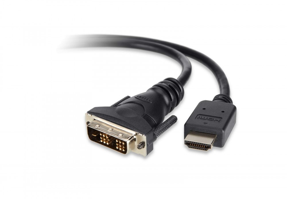 Kabel DVI/HDMI 3m F3Y005cp3M
