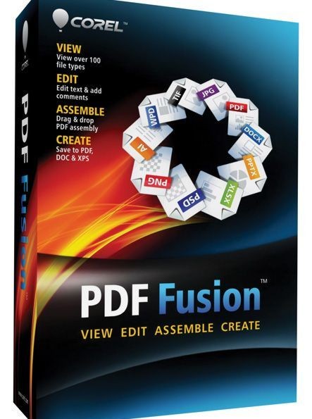 PDF Fusion 1 ENG miniBox       CPDFF1IEMB