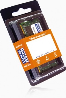 DDR2 SODIMM 4GB PC6400 (800) CL5 GOODRAM