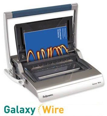 Bindownica Galaxy Wire oprawa drutowa 5622401