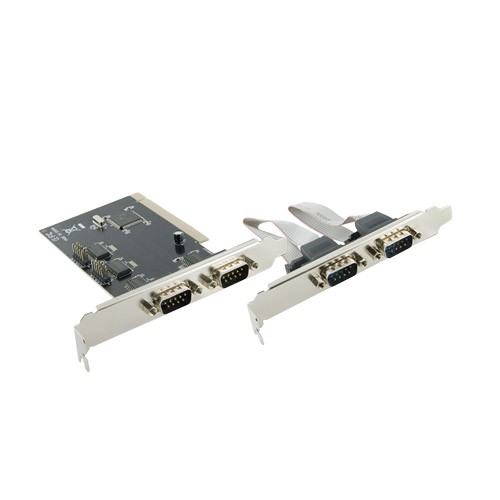 Karta PCI 4 Serial Netmos9845
