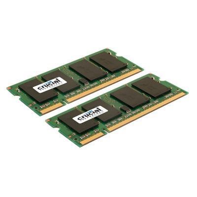 DDR2 4GB KIT CT2KIT25664AC667
