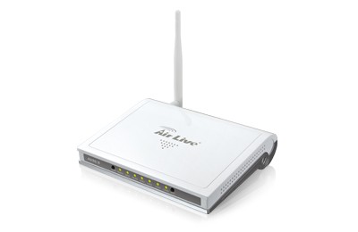 Air3GII router 11n 150Mbps 4xLAN 1xUSB