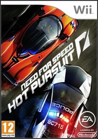 Need for Speed Hot Pursuit Wii