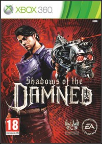 Shadows of the Damned XBox ENG