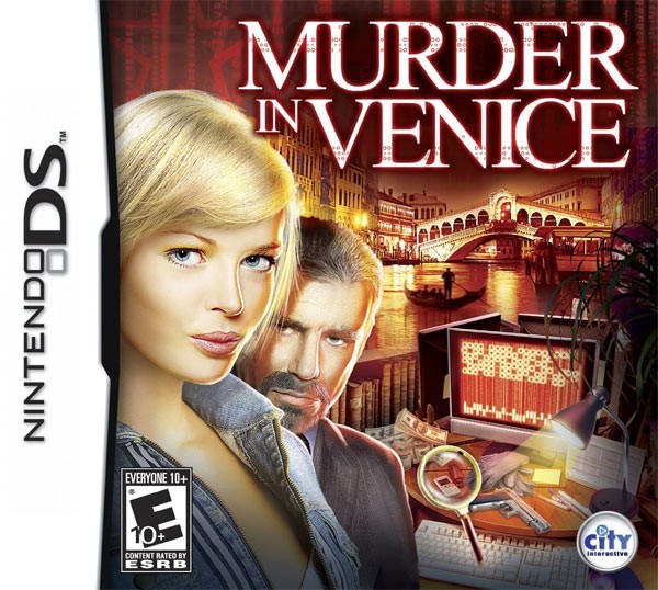Murder in Venice NDS (napisy PL)