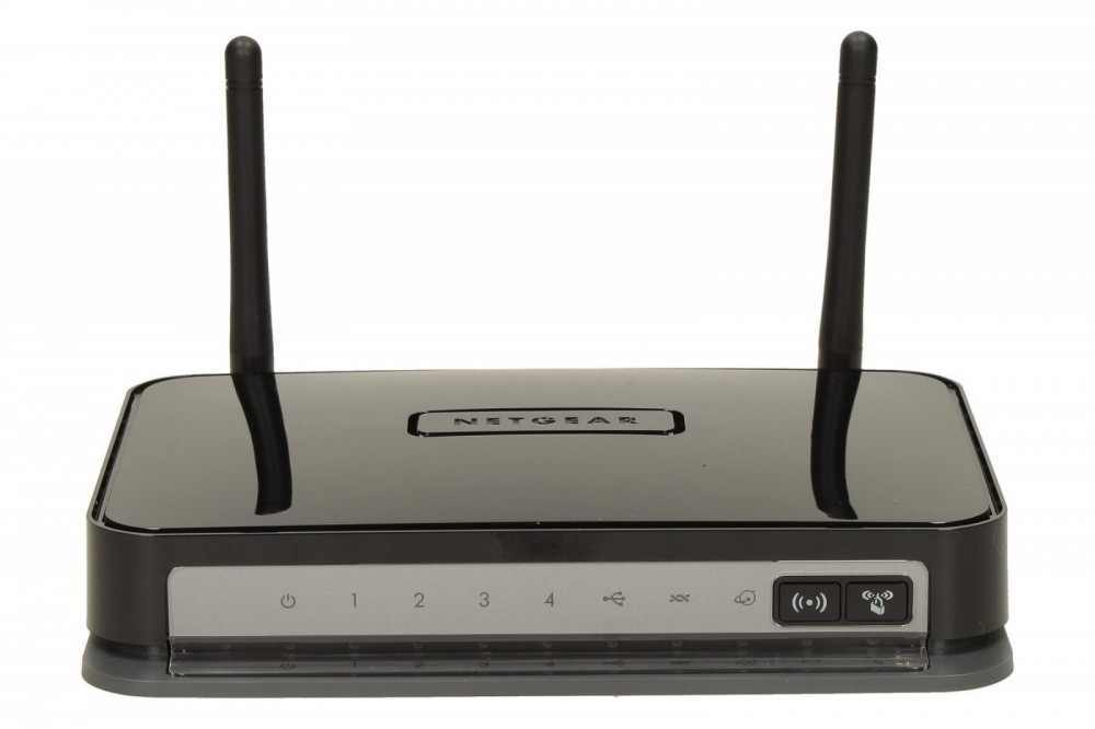DGN2200M router ADSL2+/3G+ WiFi N300 (2.4GHz) 4x10/100 LAN 1xRJ11 1xUSB (na modem 3G) Annex A