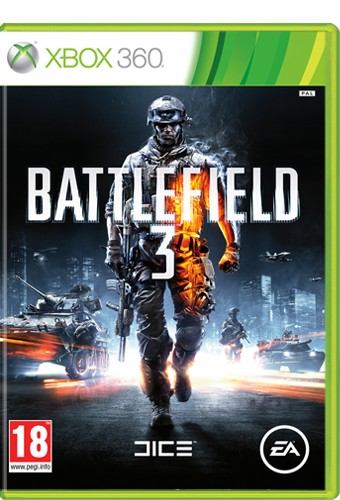 Battlefield 3 XBox PL