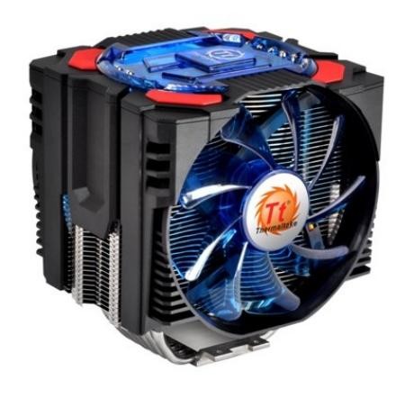 Chłodzenie CPU - Frio OCK (2x130mm Fan, TDP 240W)