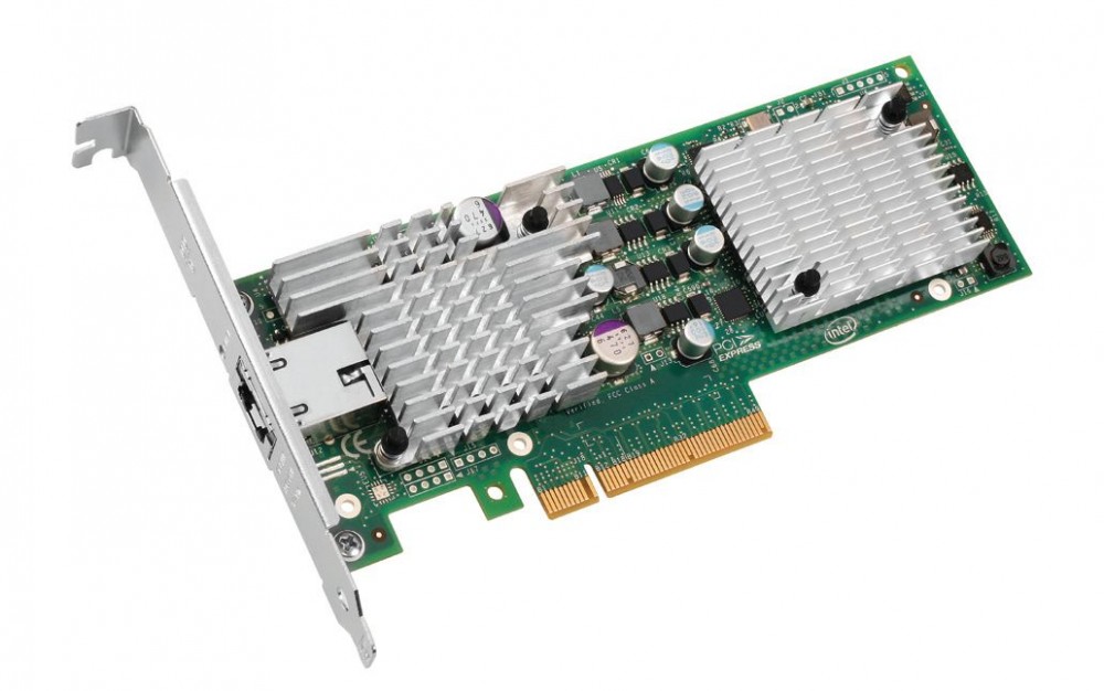 Ethernet Server Adapter 10G AT2 PCI-E E10G41AT2
