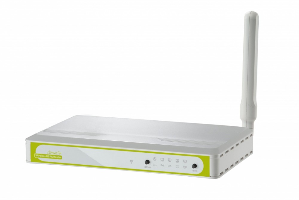 Zalip CDG561WE WiFi N router z modemem 21/5.76