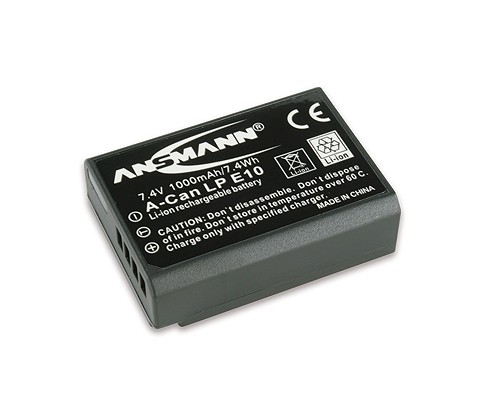 Akumulator A-Can LP-E10