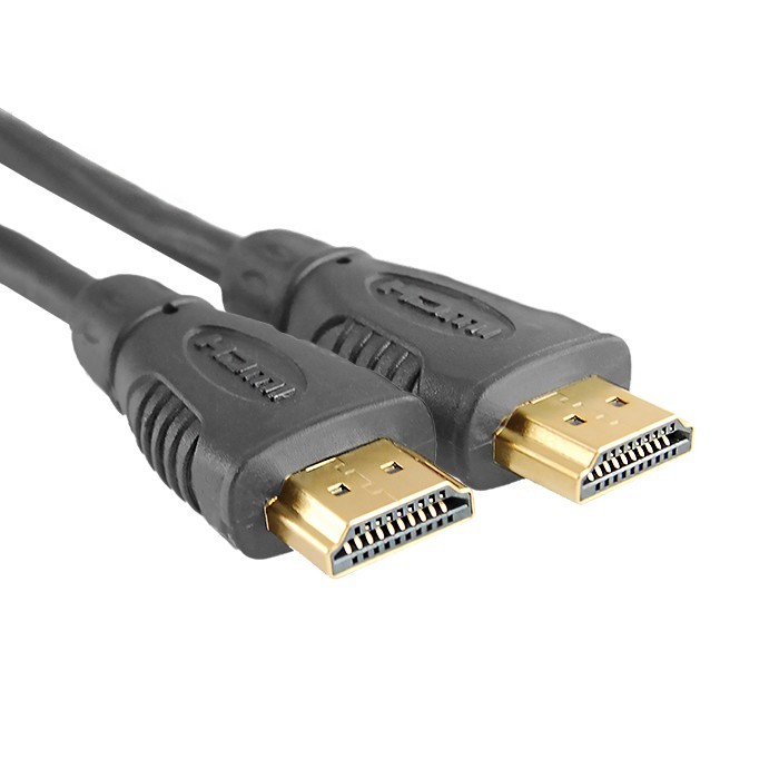Kabel HDMI High Speed With Eth. A męski | A męski | 1.3m