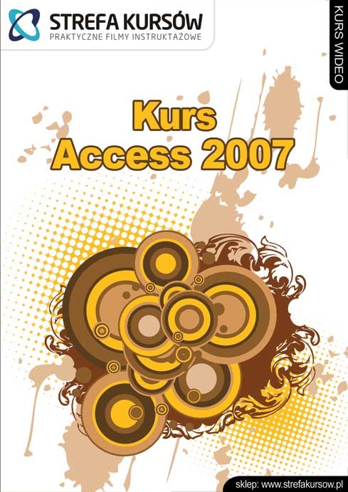 Kurs Access 2007 PC PL