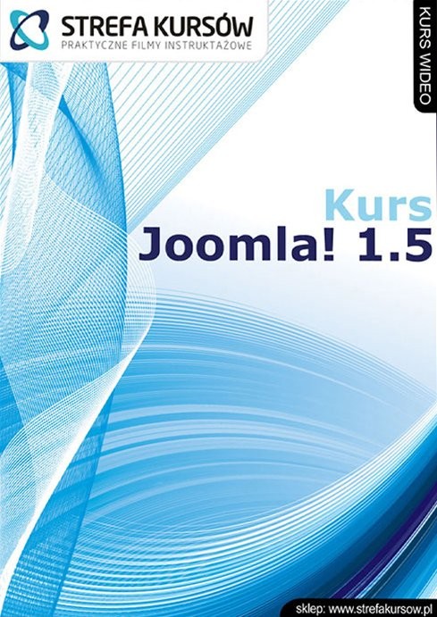 Kurs Joomla 1.5 PC PL