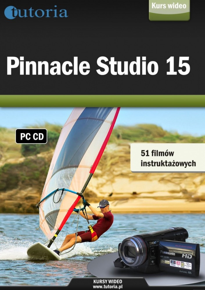 Kurs Pinnacle 15 PC PL