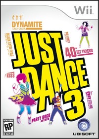 Just Dance 3 WII ENG