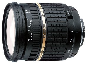 Obiektyw 17-50mm F2,8 Di II Nikon