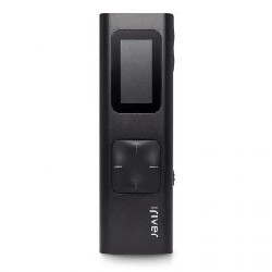 T9 4GB Black Odtwarzacz MP3 fitness