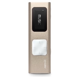 T9 4GB Brown Odtwarzacz MP3 Fitness