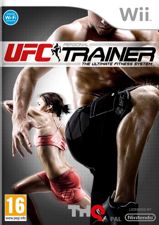 UFC Personal Trainer Wii ENG