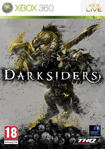 Darksiders: Wrath of War Xbox ENG