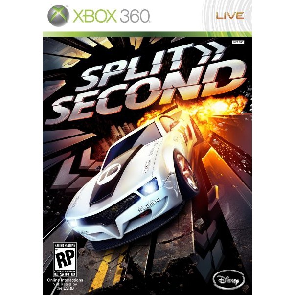 Split / Second: Velocity Xbox ENG