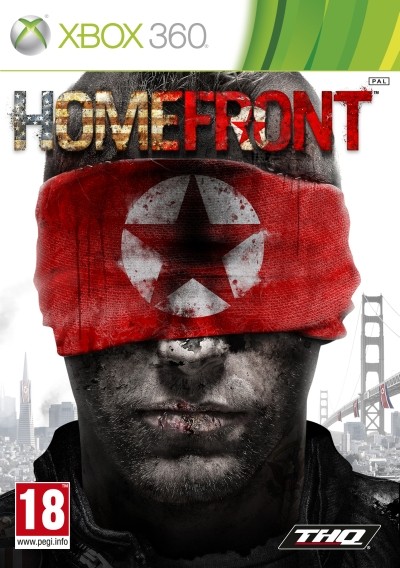Homefront Special Edition Xbox (napisy PL)