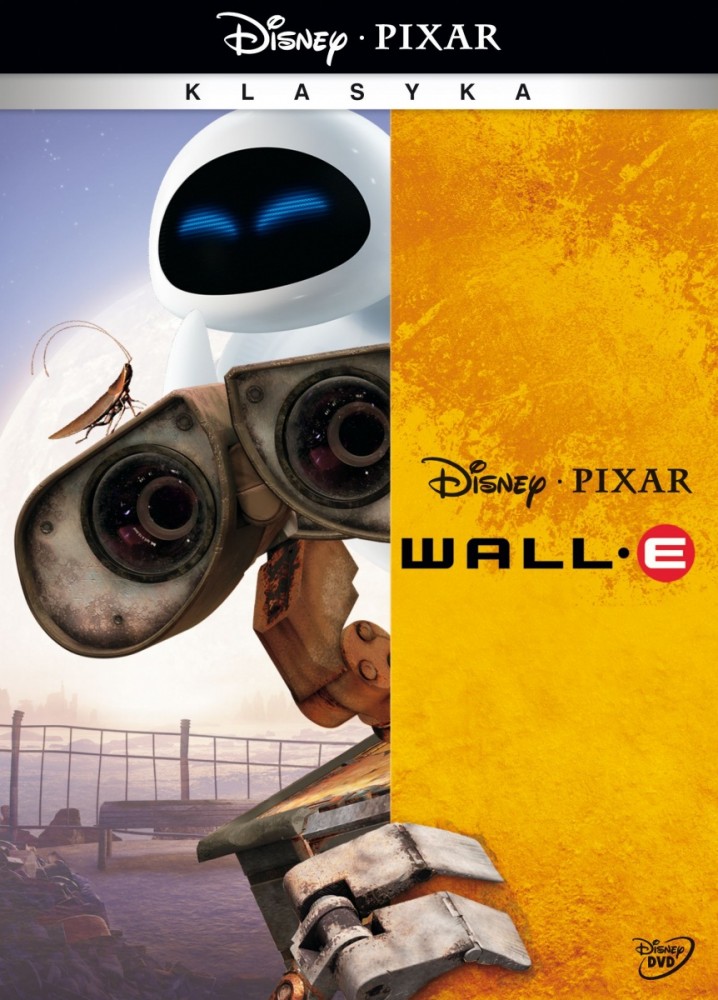 Wall-E DVD Dubbing