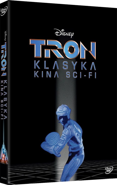 Tron (1982) DVD napisy