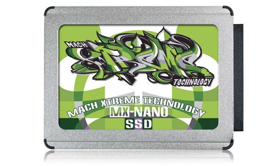 SSD 120GB 1,8'' MX Nano PATA 50-pin 120 MB/s